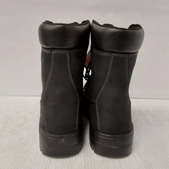 (N91087-1) Sidewinder 844 Met-Lite 8" Work Boot - Size 11 - Picture 5 of 13